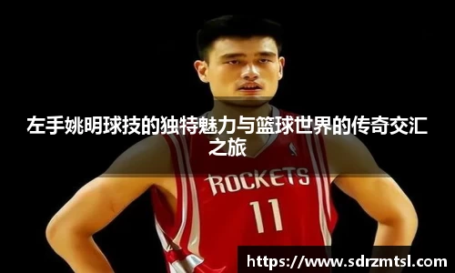 左手姚明球技的独特魅力与篮球世界的传奇交汇之旅